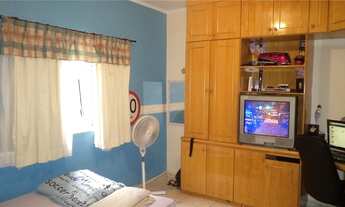 Imagem 7: Casa com 3 dormitórios para alugar, 250 m² por R$ 2.700,00/mês - Jardim Nilópolis - Campin