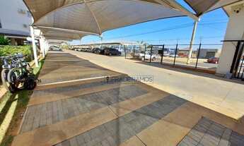 Imagem 6: Apartamento com 2 dormitórios para alugar, 48 m² por R$ 1.100,00/mês - Parque Oeste Indust