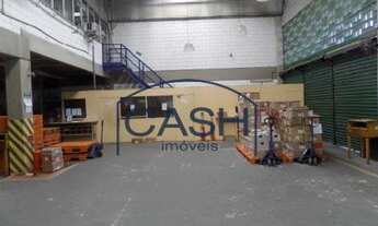 Imagem 2: Galpão em condomínio 532m² a 1.592m² Duque de Caxias Ref.: 6038