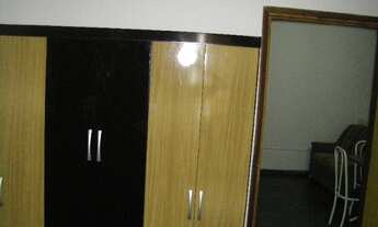 Imagem 4: Quartos em Apto todos mobiliados