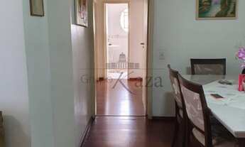 Imagem 7: Apartamento - Jardim São Dimas - Residencial Mansão do Vale - 117m² - 3 Dormitórios