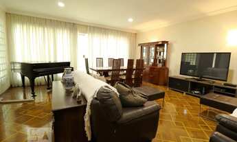 Imagem 3: Casa para Aluguel - Bosque da Saúde, 4 Quartos, 380 m2