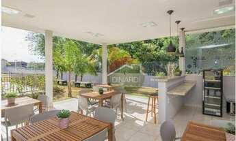 Imagem 7: Apartamento com 2 dormitórios para alugar, 42 m² por R$ 850,00/mês - Campos Elíseos - Ribe