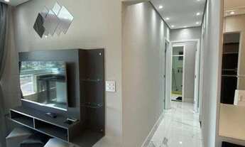 Imagem 5: Apartamento com 2 dormitórios semi mobiliado por R$ 450.000 - Canto do Forte - Praia Grand