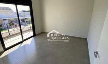 Imagem 7: Casa com 4 dormitórios à venda, 212 m² por R$ 1.090.000 - Condomínio Terras do Vale - Caça