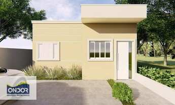 Imagem: Casa com 3 dormitórios à venda, 73 m²