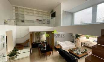 Imagem 7: Casa com 3 dormitórios à venda, 350 m² por R$ 3.300.000,00 - Residencial Eco Village - São