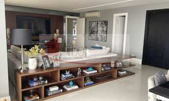 Imagem 6: Maravilhoso apartamento de 234 m² na Vila Nova Conceição - andar alto - 4 vagas de garagem