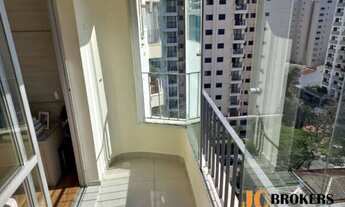 Imagem 4: Apartamento com 70 m² de área útil, 2 Dormitórios sem suíte, Ar condicionado, 1 Vaga