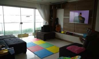 Imagem 3: Apartamento na orla da praia