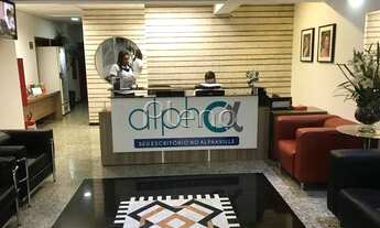 Imagem 2: Sala - Loteamento Alphaville Campinas - Campinas