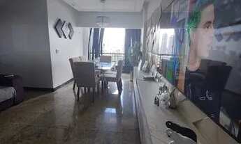 Imagem 3: Edifício Rio Ganges, 93m², todo reformado, 3 quartos, av. Marquês de Herval - Pedreira