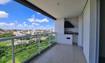 Imagem: Apartamento à venda no Taquaral - Campinas/SP