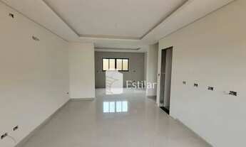 Imagem 1: Sobrado com 03 quartos (01 suite) e 01 vaga no Ouro Fino, São José dos Pinhais