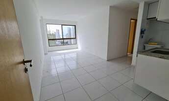 Imagem: Candeias - 02 Qtos/ 01 Suíte - Andar Alto