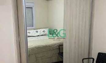 Imagem 7: Apartamento com 1 dormitório à venda, 37 m² por R$ 422.000,00 - Vila Buarque - São Paulo/S