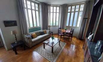 Imagem 3: Ótimo apartamento de 3 quartos em prédio icônico na Praia do Flamengo com vista espetacula