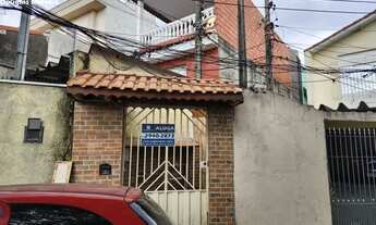 Imagem: Casa Térrea, Vila Arapuã - São Paulo