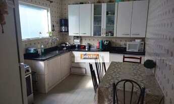 Imagem 2: Casa com 2 dormitórios à venda, 106 m² por R$ 540.000,00 - Assunção - São Bernardo do Camp