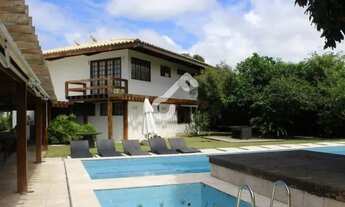 Imagem 2: AV. STS DUMONT, Lauro de Freitas! Duplex em cond. fechado com 4 suítes + 2 suítes auxiliar