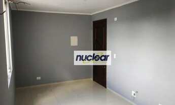 Imagem 3: Apartamento com 2 dormitórios para alugar, 50 m² por R$ 1.370,00/mês - Cidade Satélite San