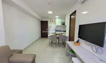 Imagem 4: Flat para aluguel, 1 quarto, 1 suíte, 1 vaga, Boa Viagem - Recife/PE