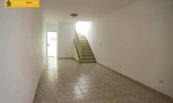 Imagem 4: Sobrado com 3 dormitórios para alugar, 117 m² por R$ 4.397,63/mês - Brooklin Paulista - Sã