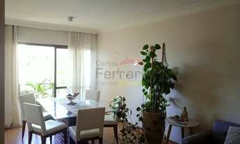 Imagem 2: Santana - 140m2, com 3 dormitórios, 1 suíte, sala com varanda e 2 vagas., metro - Locação