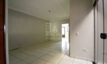 Imagem 3: Casa para venda tem 100 metros quadrados com 3 quartos em Jardim Santa Helena - Maringá