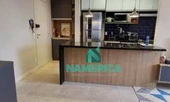 Imagem 5: Apartamento com 2 dormitórios, 70 m² - venda por R$ 1.150.000,00 ou aluguel por R$ 9.846,0