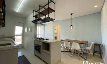 Imagem: Apartamento Semi-Mobiliado com Móveis Planejados