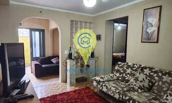 Imagem 4: Casa para locação, Veloso, Osasco, SP de 195,14 m², amplo quintal, churrasqueira, sala de