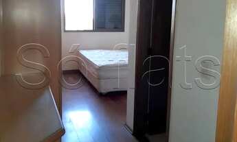 Imagem 6: Disponível para locação no centro de Alphaville com 3 suítes e 3 vagas de garagem no Améri