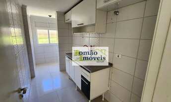 Imagem 4: Apartamento com 3 dormitórios à venda, 67 m² por R$ 250.000,00 - Terra Preta - Mairiporã/S