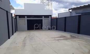 Imagem: Barracão para locação no Jardim Chapadão