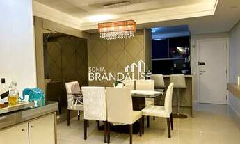 Imagem 6: Apartamento com 3 dormitórios (sendo 2 suítes) e vaga dupla de garagem. Parque São Jorge-I