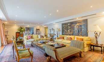 Imagem 4: Apartamento para venda com 552 metros quadrados com 4 quartos em Jardim Paulista - São Pau