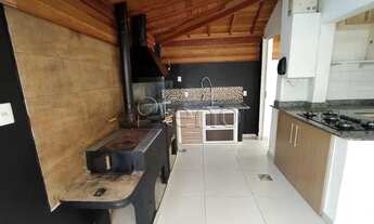 Imagem 3: Casa para locação no Parque Imperador - Campinas/SP