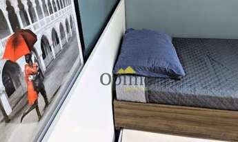 Imagem 3: Studio com 1 dormitório para alugar, 35 m² por R$ 2.200,00/mês - Santo Amaro - São Paulo/S