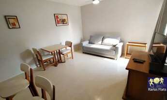 Imagem 7: Flat para locação no Jardins - Edifício Paulistânia - Cód. RAZ16985