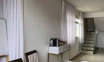 Imagem 4: Cobertura com 3 dormitórios à venda, 170 m² por R$ 1.100.000,00 - Buritis - Belo Horizonte