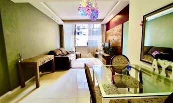 Imagem 3: Apartamento para Aluguel - Lagoa, 3 Quartos, 100 m2