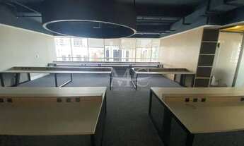 Imagem 6: SALA MOBILIADA E EQUIPADA