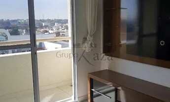 Imagem 2: Apartamento - Villa Branca - Residencial Varandas de Villa Branca - 56m² - 2 Dormitórios