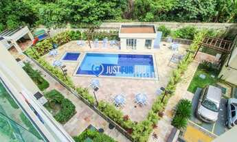 Imagem 6: Apartamento com 2 dormitórios para alugar, 65 m² por R$ 2.790,00/mês - Curicica - Rio de J