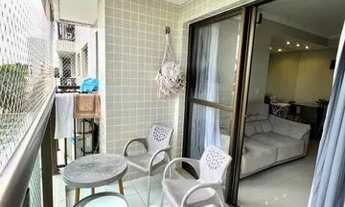 Imagem 5: Vendo Jardins de Provence nascente 2 quartos sendo uma suíte 65m2