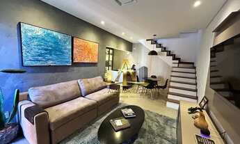 Imagem: Cobertura com 2 suítes, mobiliado para