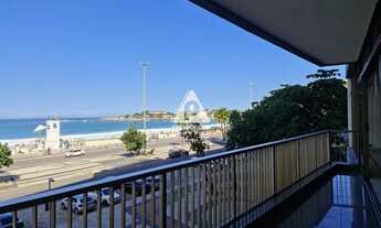 Imagem 2: Av. Atlântica - 4 qtos - suíte master - venda - Copacabana