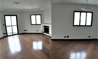 Imagem 3: VENDO ou ALUGO cobertura duplex 300 m², 3 dorms, 1 suíte, 2 vagas, Rua Carlos Weber, VILA