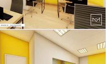 Imagem 6: Galpão com 250m na rua principal do bairro cerâmica a 500m da dutra